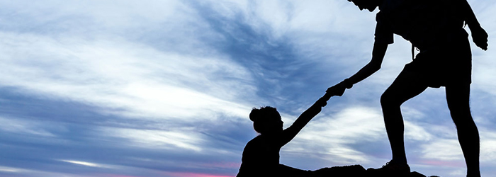 handreiking zoom in - Be The Change voor coaching, persoonlijk en