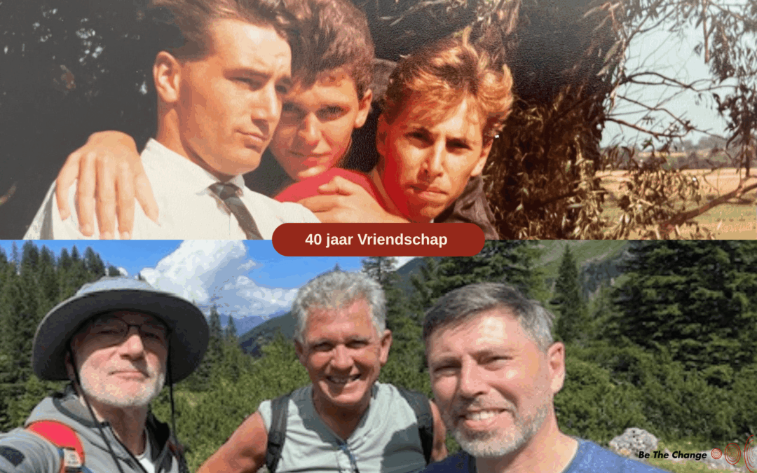 Hoe vriendschap je persoonlijk leiderschap versterkt